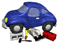 Kaz_Creations Cartoons Cartoon Cars Animated - Ücretsiz animasyonlu GIF