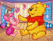 Winnie - GIF animado gratis