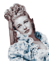 Ginger Rogers milla1959 - Free PNG