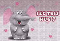 Hugs For U - Free animated GIF