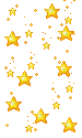 Sterne - Darmowy animowany GIF