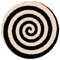pastel spiral - Gratis animeret GIF