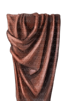 brown drapery - δωρεάν png