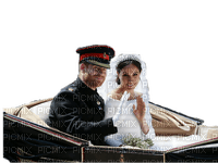 Royal wedding Harry and Meghan bp - darmowe png