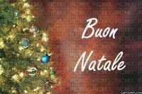 buon natale - 免费PNG