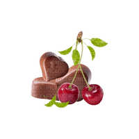 kikkapink deco scrap cherry - безплатен png