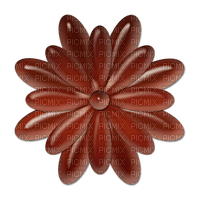 Kaz_Creations Colours Deco Glass Flower - kostenlos png