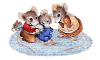 mouses by nataliplus - PNG gratuit