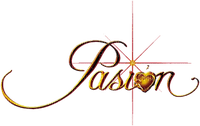 Pasion.text.gold.Victoriabea - zdarma png