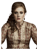Kaz_Creations Adele Singer Music - kostenlos png