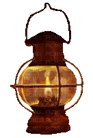 Lamp - Bezmaksas animēts GIF