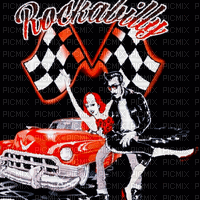 Rockabilly milla1959 - Gratis geanimeerde GIF