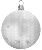 Kaz_Creations Christmas Decorations Baubles Balls - Free PNG