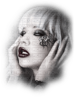 Gothic Woman - kostenlos png