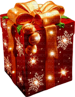 Regalo de navidad - PNG gratuit
