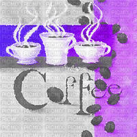 soave blackground   vintage animated coffee - Ilmainen animoitu GIF