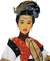 oriental woman femme asiatique