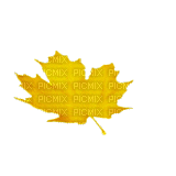 hoja otoño animada dubravka4 - Ücretsiz animasyonlu GIF