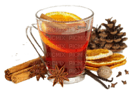christmas mulled wine - zadarmo png