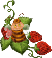 Abeille - Free PNG