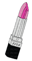 Avon Lipstick Make Up Gif - Bogusia
