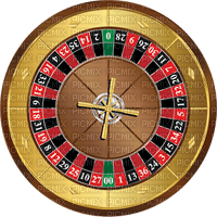 Kaz_Creations Deco Roulette Gambling Casino - PNG gratuit