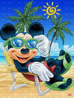 mickey mouse - GIF animado gratis