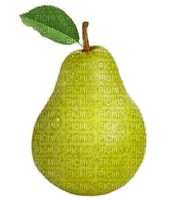 Birne, pears, - kostenlos png