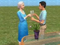 Sims - 無料png