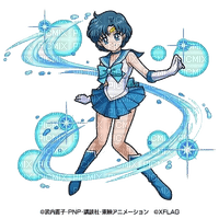 Sailor Mercury ❤️ elizamio - ilmainen png