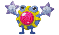 Pokemon - Starmie - 免费PNG