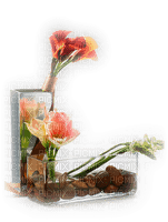kwiatowa dekoracja - Free PNG