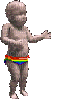 pride baby - 無料のアニメーション GIF