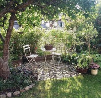 Background Garden - besplatni png