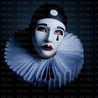 MMarcia Pierrot deco fundo - gratis png