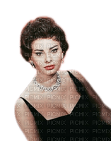 Sophia Loren milla1959 - zadarmo png
