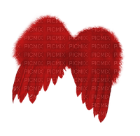 red wings - zdarma png