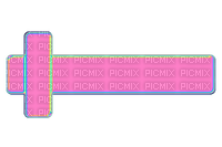 pink plaque - ücretsiz png