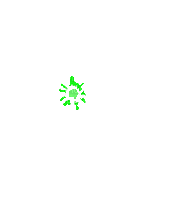 fet vert green - Bezmaksas animēts GIF