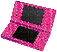 Pink DSI - Ingyenes animált GIF