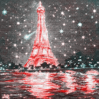 Y.A.M._Art Landscape Paris - GIF animé gratuit