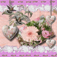 The love of Spring - 免费动画 GIF