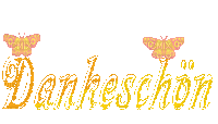 dankeschön - Darmowy animowany GIF