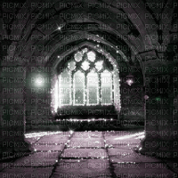 Y.A.M._Gothic Fantasy background Interior - GIF animado grátis