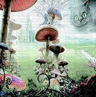 Alice In Wonderland - zadarmo png