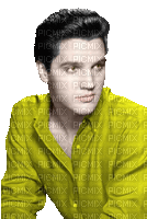 Elvis presley - Δωρεάν κινούμενο GIF