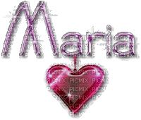 Maria - GIF animasi gratis