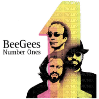 BEE GEES - zadarmo png