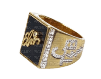 Jewellery Gold Diamonds Black - Bogusia - PNG gratuit