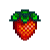 Stardew Valley Strawberry - Free PNG